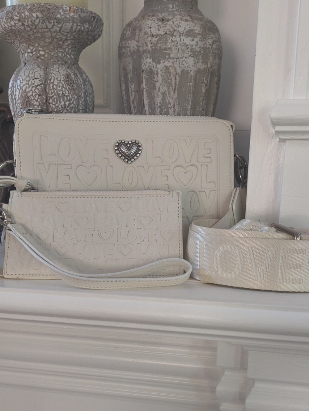 NWOT Brighton Pouch Bag Bundle 🤍